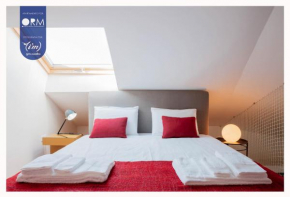 Гостиница ORM - Cristal Apartment  Atiães